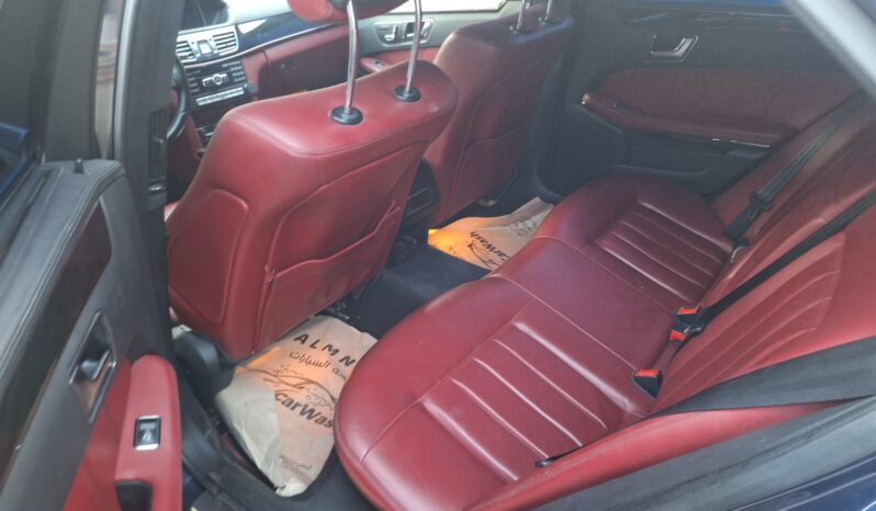
								 مستعمل مرسيدس بينز – Mercedes benz E300 ممتلئ									