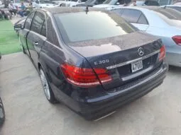 
										 مستعمل مرسيدس بينز – Mercedes benz E300 ممتلئ									