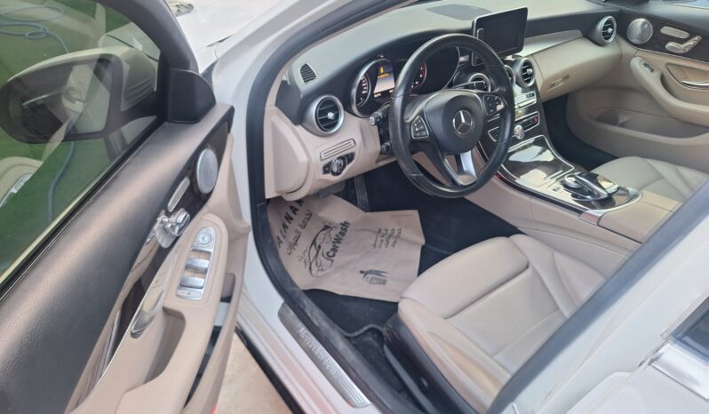 
								 مستعمل مرسيدس بينز – Mercedes benz C 300 ممتلئ									