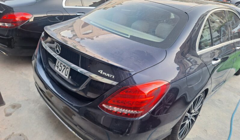 
								 مستعمل مرسيدس بينز – Mercedes benz C 300 ممتلئ									