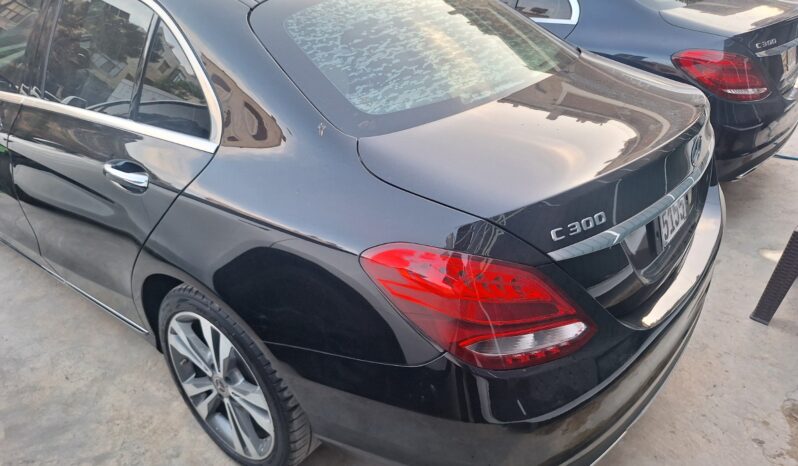 
								 مستعمل مرسيدس بينز – Mercedes benz C 300 ممتلئ									