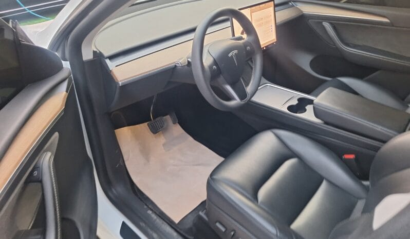 
								 مستعمل تيسلا – Tesla Model Y ممتلئ									