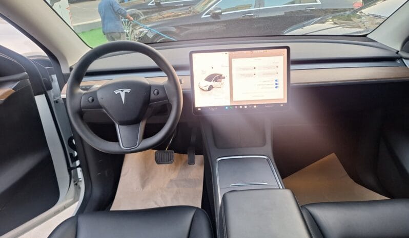 
								 مستعمل تيسلا – Tesla Model Y ممتلئ									