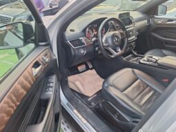 
										 مستعمل مرسيدس بينز – Mercedes benz GLE 43 AMG ممتلئ									
