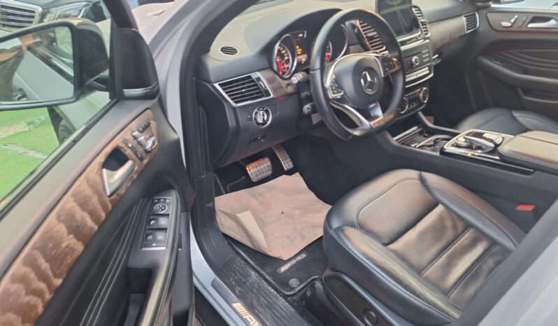 
								 مستعمل مرسيدس بينز – Mercedes benz GLE 43 AMG ممتلئ									