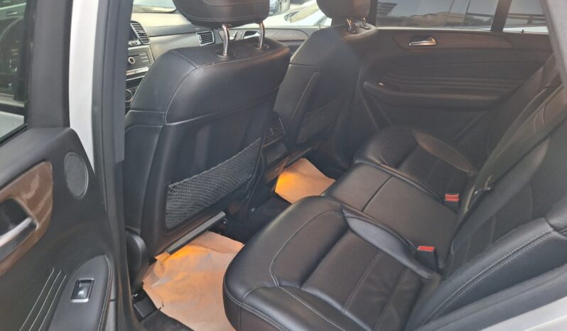 
								 مستعمل مرسيدس بينز – Mercedes benz GLE 43 AMG ممتلئ									