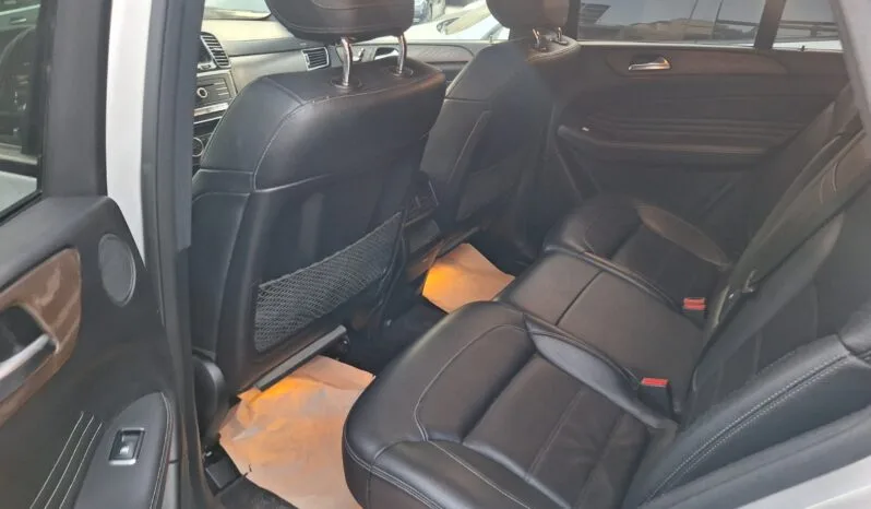 
								 مستعمل مرسيدس بينز – Mercedes benz GLE 43 AMG ممتلئ									