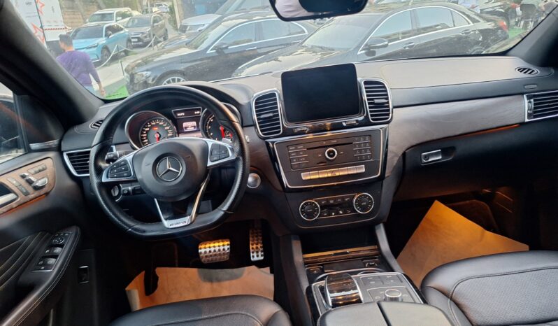
								 مستعمل مرسيدس بينز – Mercedes benz GLE 43 AMG ممتلئ									