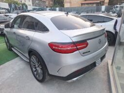 
										 مستعمل مرسيدس بينز – Mercedes benz GLE 43 AMG ممتلئ									