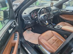 
										 مستعمل مرسيدس بينز – Mercedes benz GLS 500 ممتلئ									