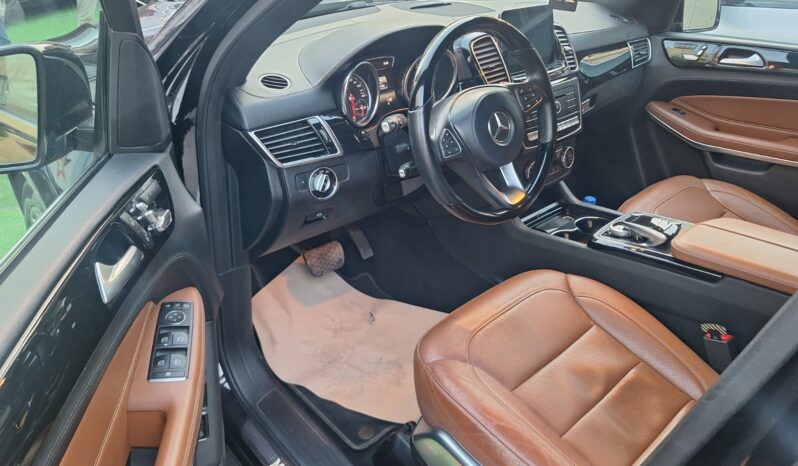 
								 مستعمل مرسيدس بينز – Mercedes benz GLS 500 ممتلئ									