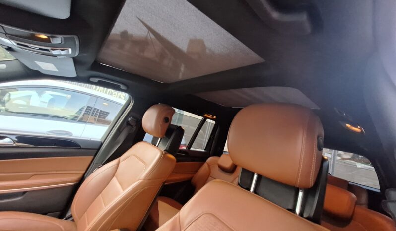 
								 مستعمل مرسيدس بينز – Mercedes benz GLS 500 ممتلئ									