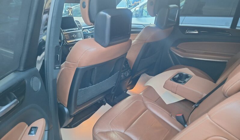 
								 مستعمل مرسيدس بينز – Mercedes benz GLS 500 ممتلئ									
