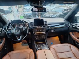 
										 مستعمل مرسيدس بينز – Mercedes benz GLS 500 ممتلئ									