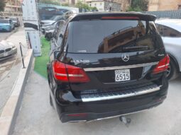 
										 مستعمل مرسيدس بينز – Mercedes benz GLS 500 ممتلئ									