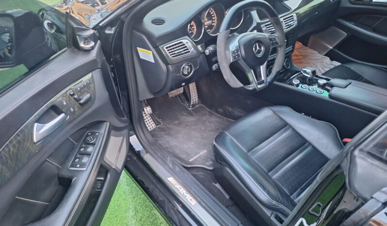 
								 مستعمل مرسيدس بينز – Mercedes benz GLS 63 AMG ممتلئ									