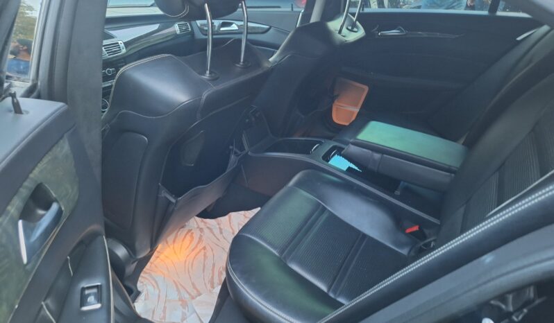 
								 مستعمل مرسيدس بينز – Mercedes benz GLS 63 AMG ممتلئ									