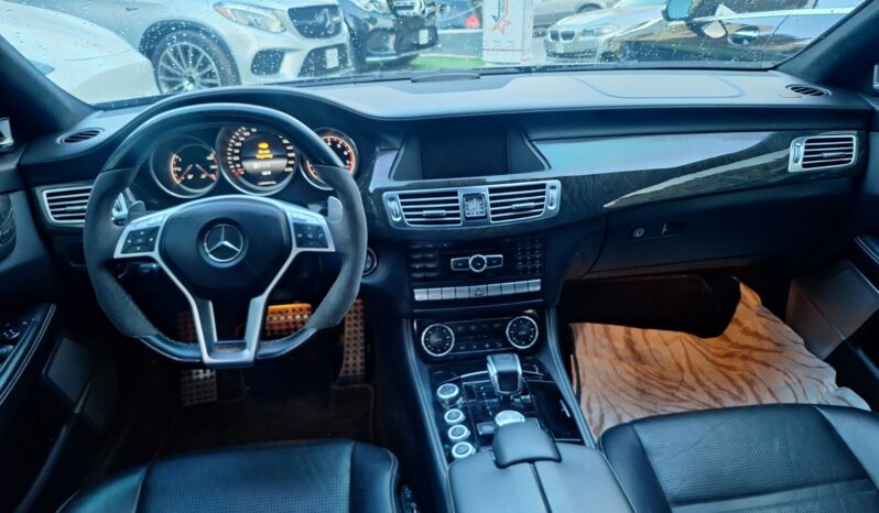 
								 مستعمل مرسيدس بينز – Mercedes benz GLS 63 AMG ممتلئ									