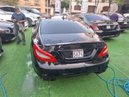 
										 مستعمل مرسيدس بينز – Mercedes benz GLS 63 AMG ممتلئ									