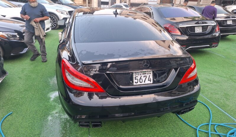 
								 مستعمل مرسيدس بينز – Mercedes benz GLS 63 AMG ممتلئ									