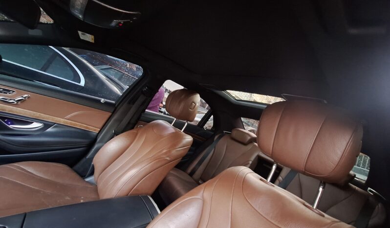 
								 مستعمل مرسيدس بينز – Mercedes benz S 500 ممتلئ									