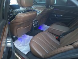 
										 مستعمل مرسيدس بينز – Mercedes benz S 500 ممتلئ									