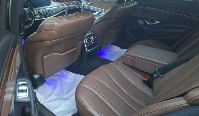 
								 مستعمل مرسيدس بينز – Mercedes benz S 500 ممتلئ									