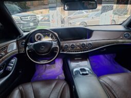 
										 مستعمل مرسيدس بينز – Mercedes benz S 500 ممتلئ									