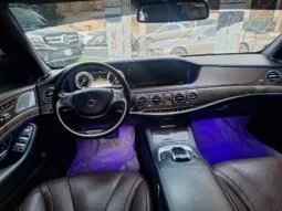 
										 مستعمل مرسيدس بينز – Mercedes benz S 500 ممتلئ									