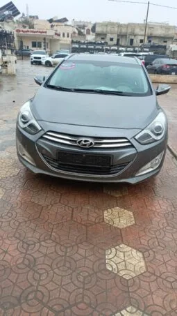 
										 مستعمل هيونداي – Hyundai i40 ممتلئ									
