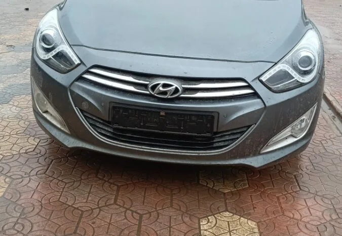 
								 مستعمل هيونداي – Hyundai i40 ممتلئ									