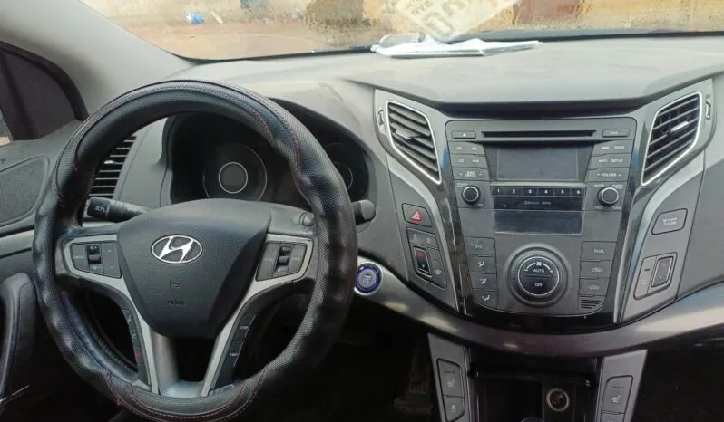
								 مستعمل هيونداي – Hyundai i40 ممتلئ									