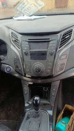 
										 مستعمل هيونداي – Hyundai i40 ممتلئ									