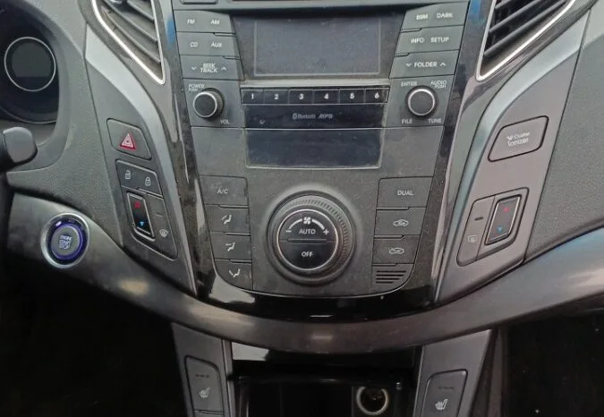 
								 مستعمل هيونداي – Hyundai i40 ممتلئ									