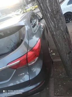 
										 مستعمل هيونداي – Hyundai i40 ممتلئ									