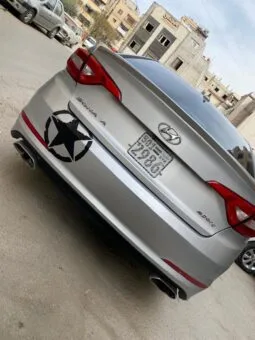 
										 مستعمل هيونداي – Hyundai سوناتا – Sonata ممتلئ									