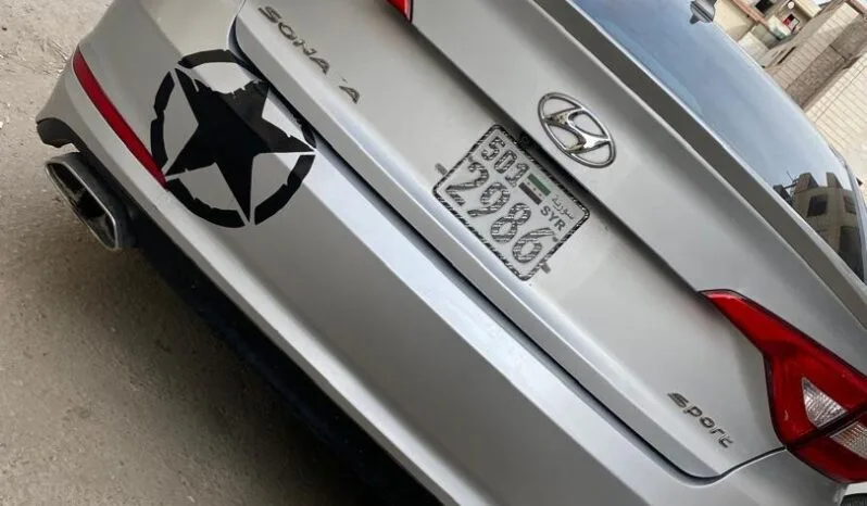 
								 مستعمل هيونداي – Hyundai سوناتا – Sonata ممتلئ									