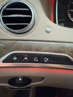
										 مرسيدس بينز – Mercedes benz S 550 ممتلئ									