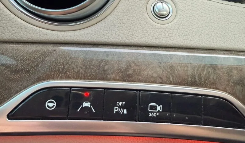 
								 مرسيدس بينز – Mercedes benz S 550 ممتلئ									