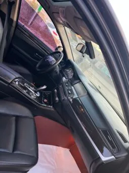 
										 بي ام دابيليو – BMW 520 ممتلئ									