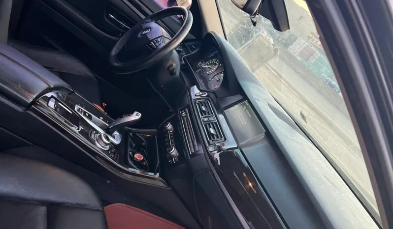 
								 بي ام دابيليو – BMW 520 ممتلئ									
