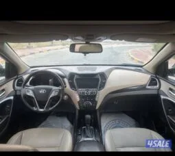 
										 هيونداي – Hyundai سانتافيه – Santafe ممتلئ									