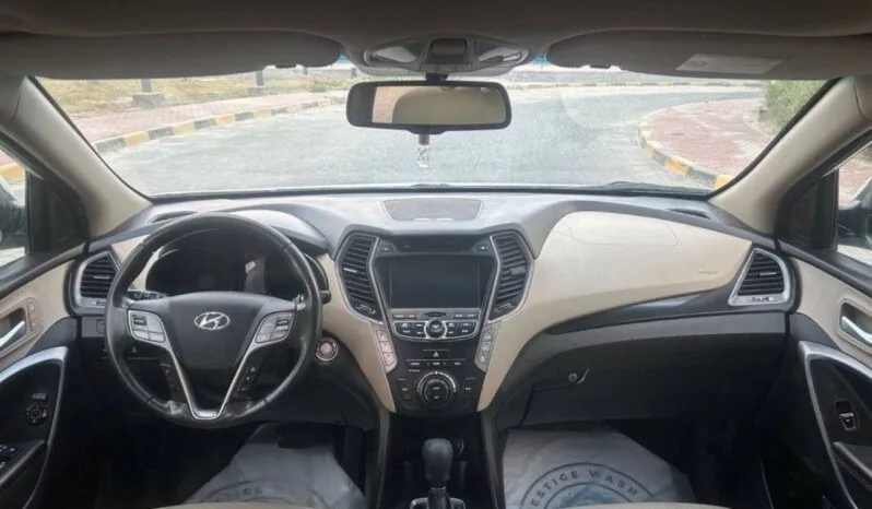
								 هيونداي – Hyundai سانتافيه – Santafe ممتلئ									