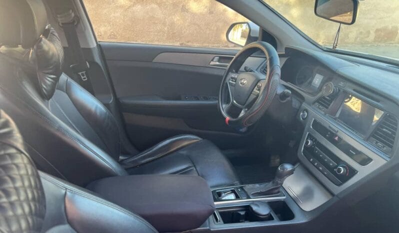 
								 هيونداي – Hyundai سوناتا – Sonata ممتلئ									