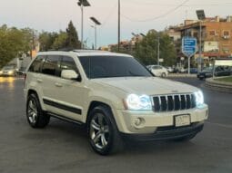 
										 جيب – Jeep غراند شيروكو – Grand Cherokee ممتلئ									