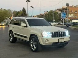 
										 جيب – Jeep غراند شيروكو – Grand Cherokee ممتلئ									