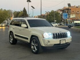 جيب – Jeep غراند شيروكو – Grand Cherokee