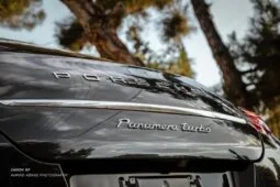 
										 بورش – Porsche باناميرا – Panamera ممتلئ									