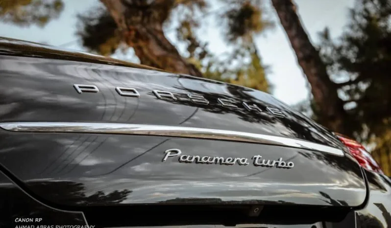 
								 بورش – Porsche باناميرا – Panamera ممتلئ									