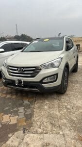 هيونداي – Hyundai سانتافيه – Santafe